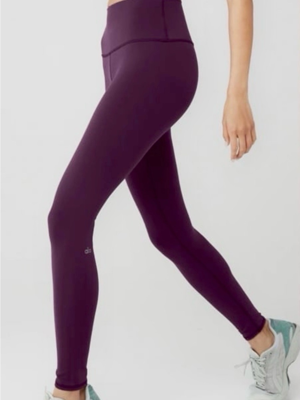 ALO Yoga Airbrush High-Rise Leggings
